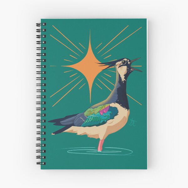 Item preview, Lapwing  designed and sold by FourMiceHandmade.