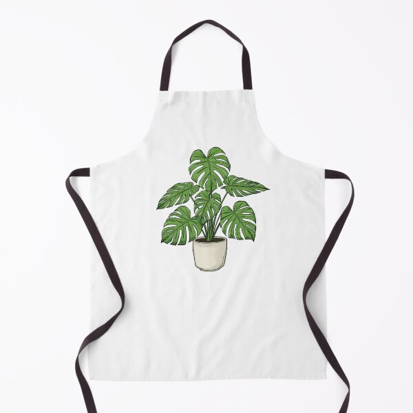 Item preview, Minimal Tropical Monstera Plant Art designed and sold by SOUFIANE1991.