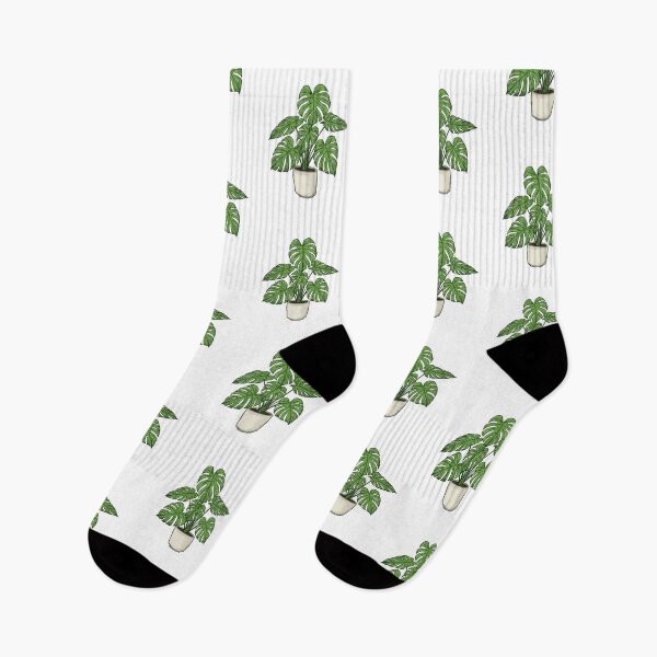Item preview, Minimal Tropical Monstera Plant Art designed and sold by SOUFIANE1991.