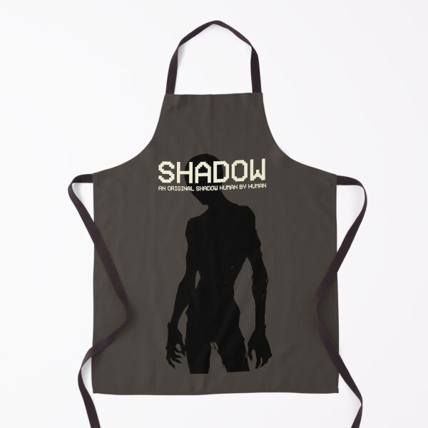 Item preview, Shadow Human Original Dark Silhouette Art designed and sold by SplashTastic.