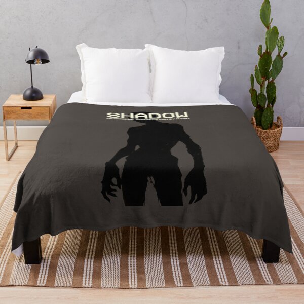 Item preview, Shadow Human Original Dark Silhouette Art designed and sold by SplashTastic.