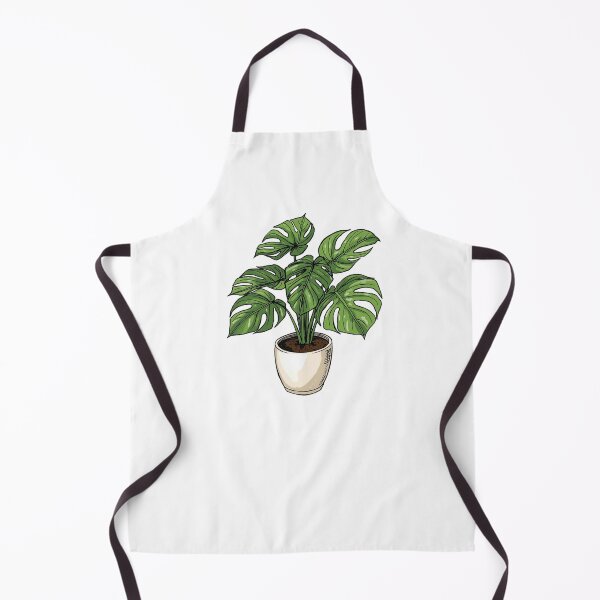 Item preview, Minimal Tropical Monstera Plant Art designed and sold by SOUFIANE1991.