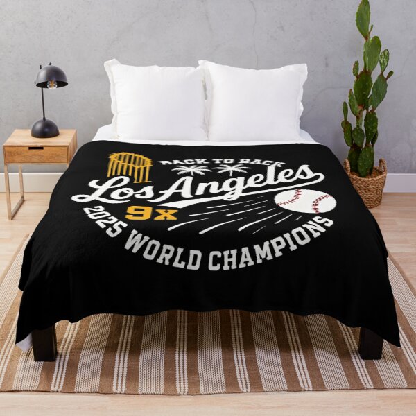 Item preview,  Dodgers Back To Back Champions La Dodgers World Se designed and sold by SenorSac.