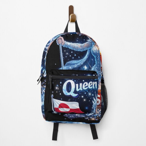 Item preview, Ice Queen Gavel No Sale Greenland Queen Says No Protest Fantasy Tee designed and sold by JaaCreativeShop.
