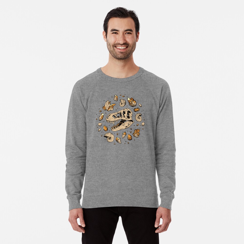 Item preview, Lightweight Sweatshirt designed and sold by OMEGAFAUNA.