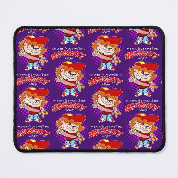 Item preview, I'm doing Something Naughty today! designed and sold by jimbairn.