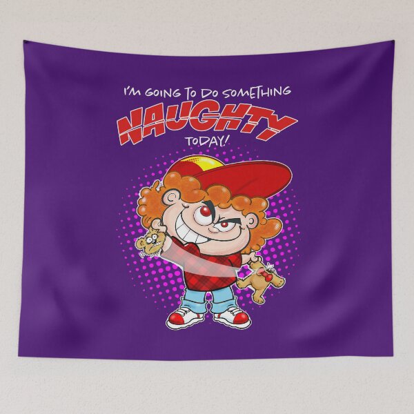 Item preview, I'm doing Something Naughty today! designed and sold by jimbairn.