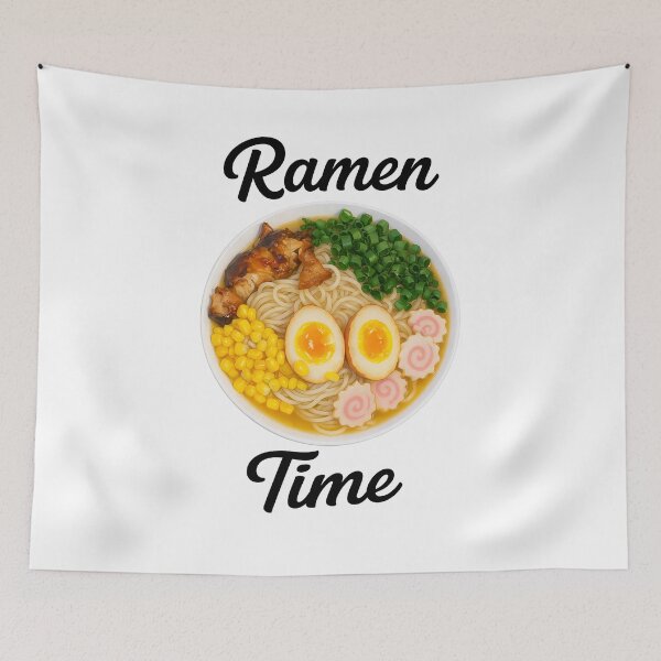 Item preview, Ramen designed and sold by MPArtDesign.