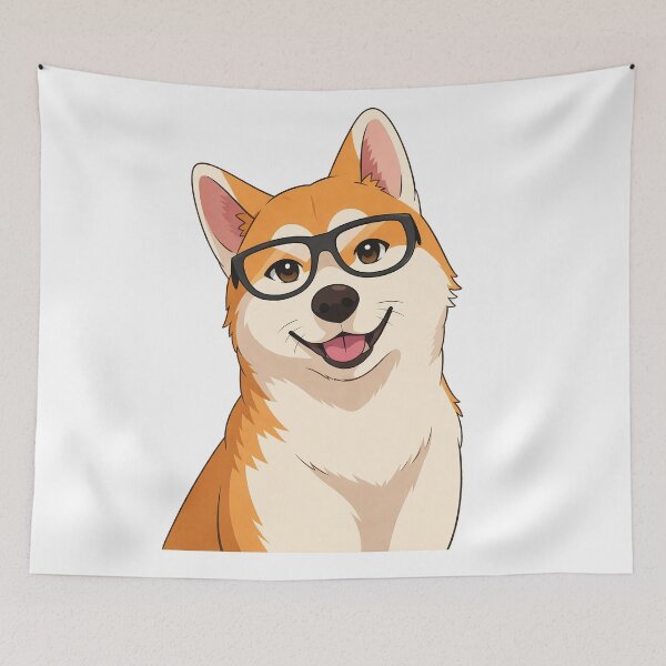 Item preview, Akita Inu  designed and sold by MPArtDesign.