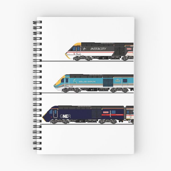 Item preview, Hst class 43 locomotives designed and sold by TrainFanatic.