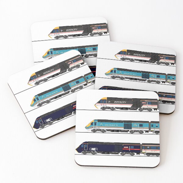 Item preview, Hst class 43 locomotives designed and sold by TrainFanatic.