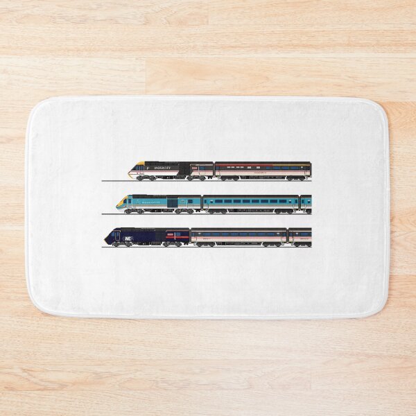 Item preview, Hst class 43 locomotives designed and sold by TrainFanatic.