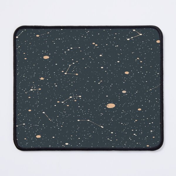 Item preview, Minimal Constellation Dot Pattern designed and sold by mari0n980.