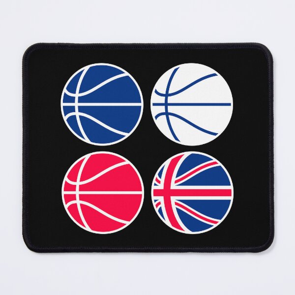 Item preview, Basketball Union Jack | UK Flag Basket Balls designed and sold by Slam-Dunkan.