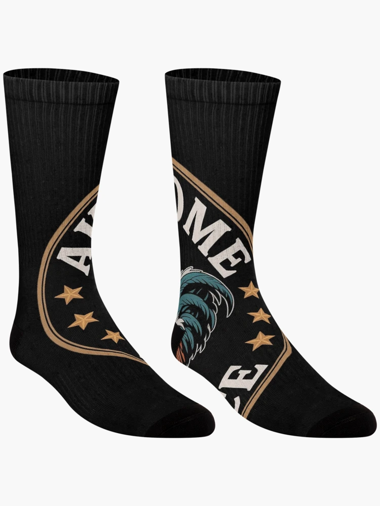 Thumbnail 3 of 5, Socks, Humorous designed and sold by SyntaxClaw.