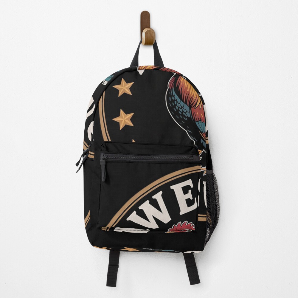 Item preview, Backpack designed and sold by SyntaxClaw.