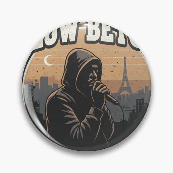 Item preview, Flow-Béton - From Street to Airwaves designed and sold by oniis.