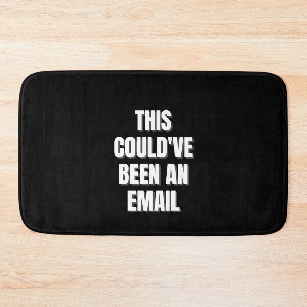 Item preview, This Could've Been an Email Shirt | Meeting Humor Tee | Funny Office Gift designed and sold by auradesign.