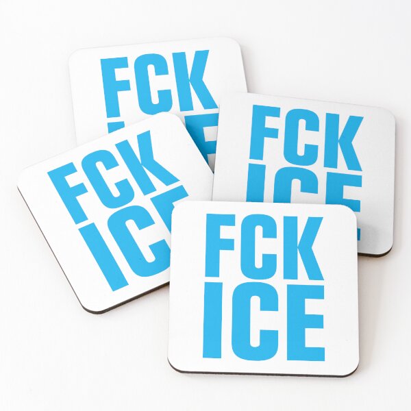 Item preview, FCK ICE (Ice Ice Baby) designed and sold by Squirrel-Level.