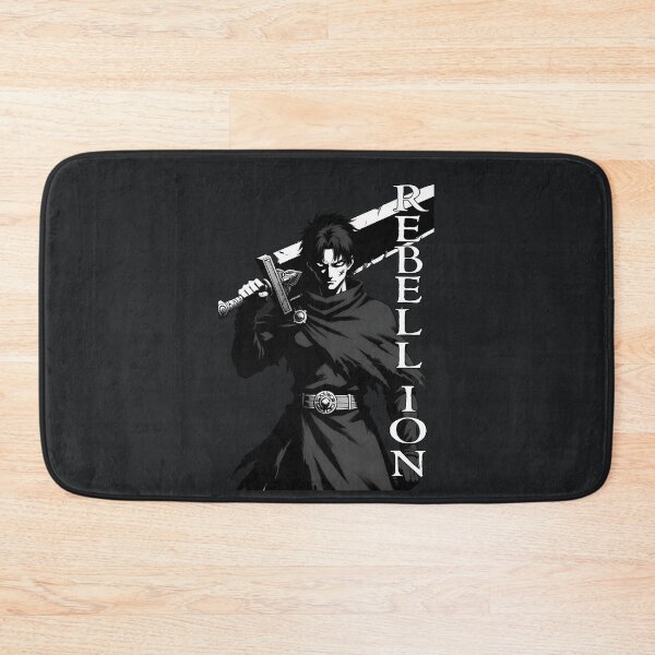 Item preview, Rebellion – Dark Anime Warrior designed and sold by Taans-Creation.