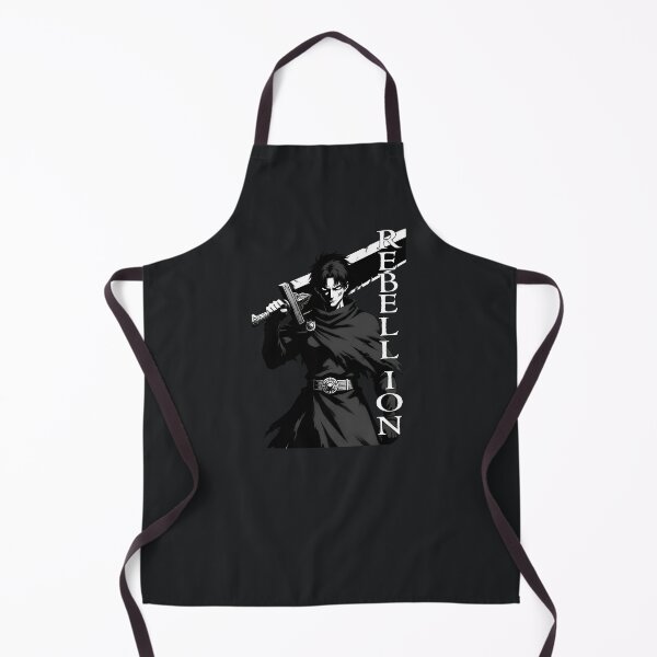 Item preview, Rebellion – Dark Anime Warrior designed and sold by Taans-Creation.