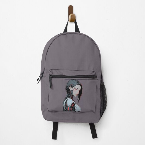 Item preview, Cyborg Girl designed and sold by ArtCraftLab.
