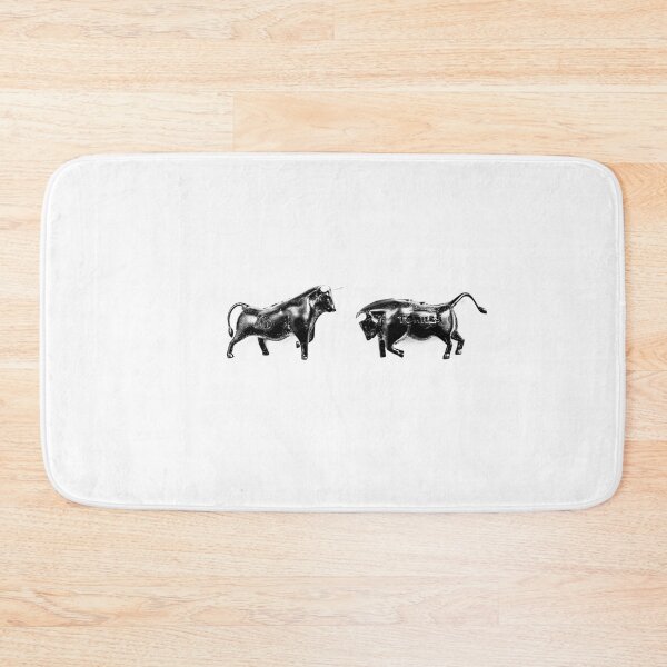 Item preview, Minimal Bulls designed and sold by Vivid Void Berlin.