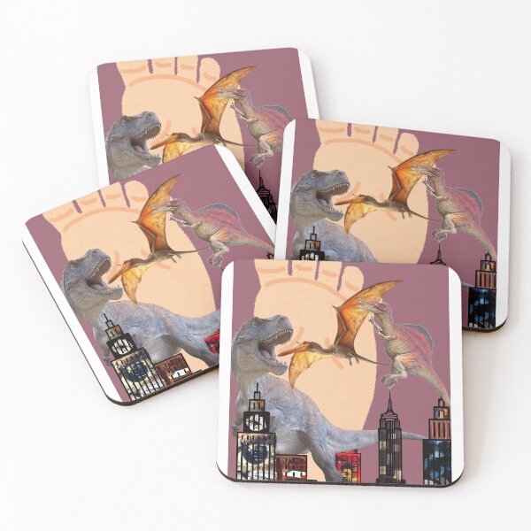Item preview, dinosaur  designed and sold by CoverStars.