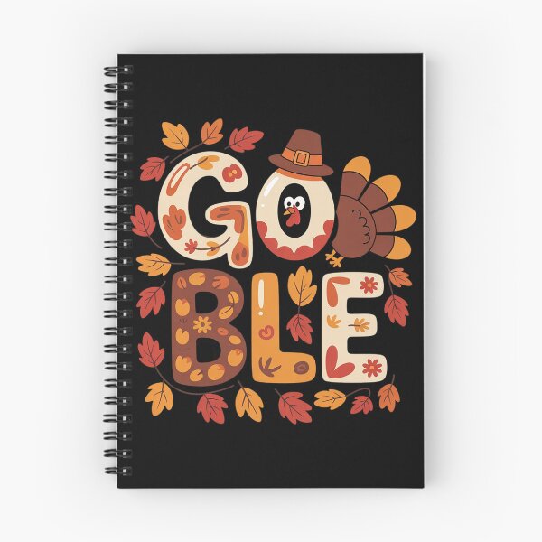 Item preview, Gobble Turkey Cute Happy Thanksgiving Day Men Women designed and sold by DigitaldeligArt.