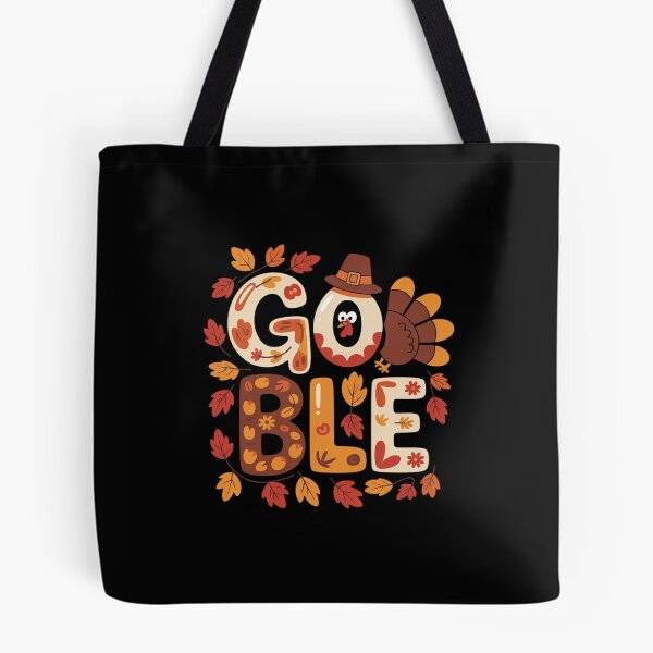 Item preview, Gobble Turkey Cute Happy Thanksgiving Day Men Women designed and sold by DigitaldeligArt.