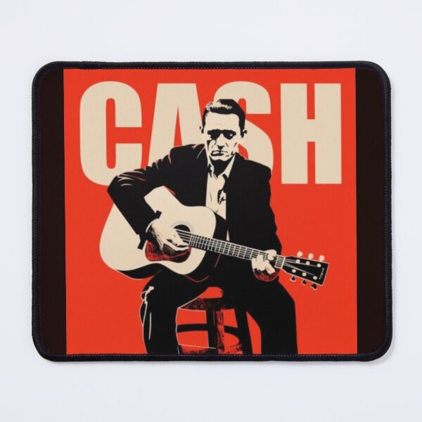 Item preview, Johnny - Cash designed and sold by nasiadesigns.