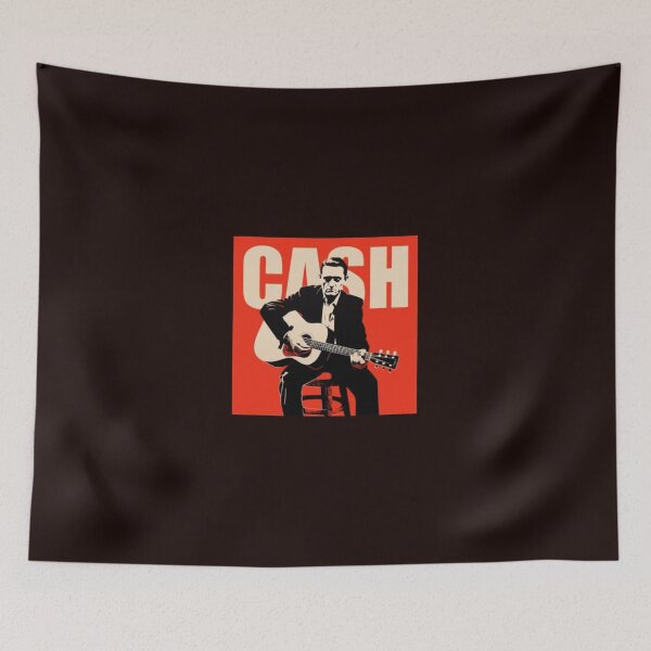 Item preview, Johnny - Cash designed and sold by nasiadesigns.