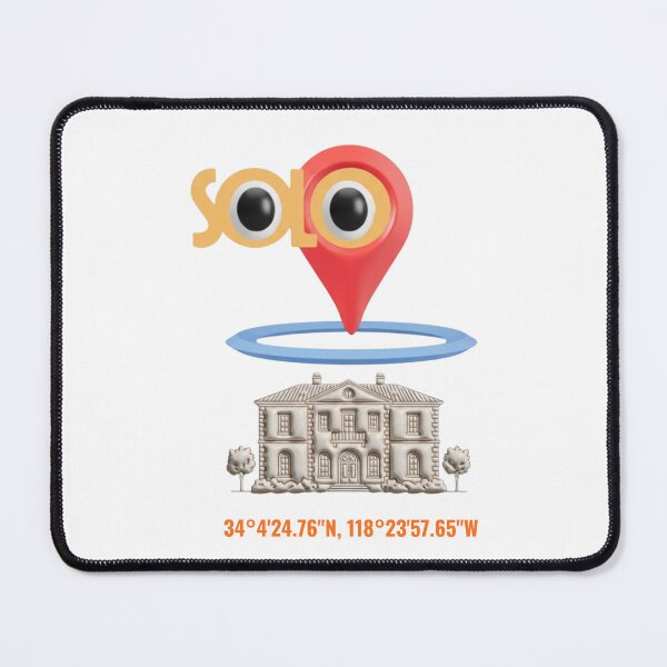 Item preview, Located Alone  designed and sold by Brainyfoxx360.