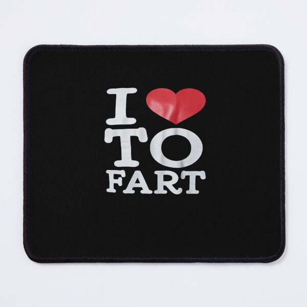 Item preview, I Love To Fart 2 designed and sold by SyntaxClaw.