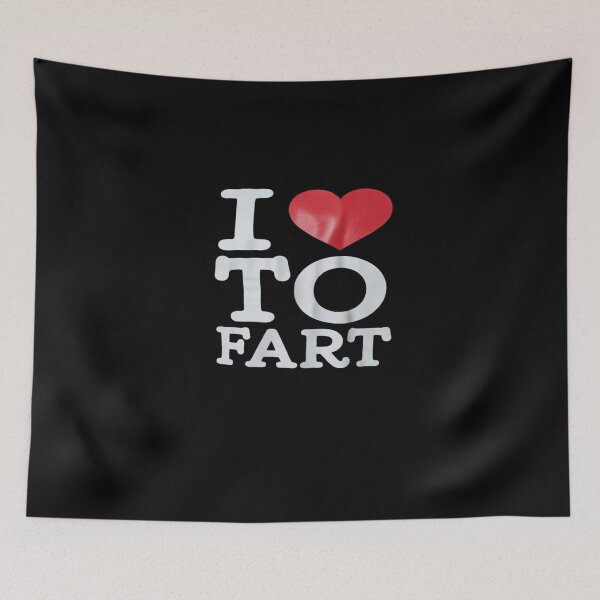 Item preview, I Love To Fart 2 designed and sold by SyntaxClaw.