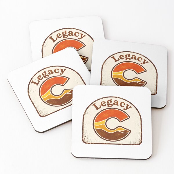 Item preview, Orange Crush Legacy - Vintage Sports Badge Design designed and sold by Aymanejed.