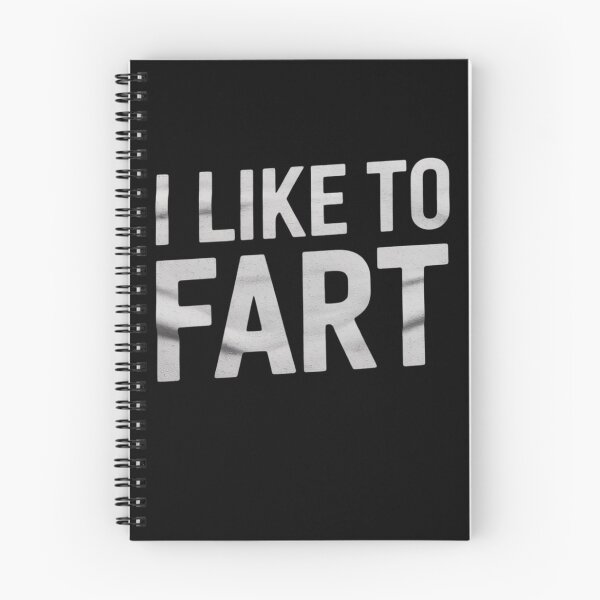 Item preview, I Like to Fart designed and sold by MarkLeedsArt.