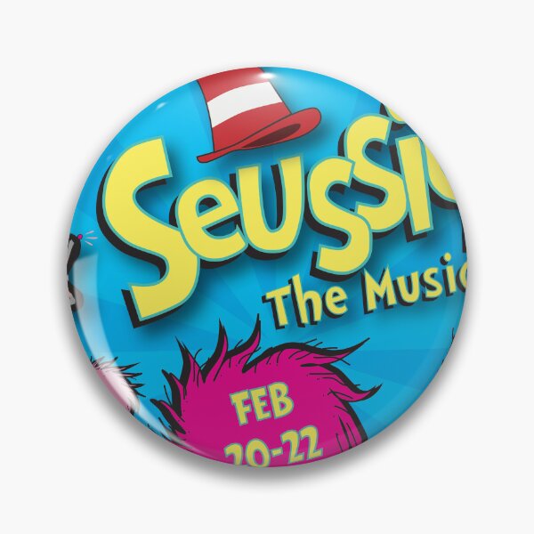 Item preview, Seussical designed and sold by SpotlightAC.