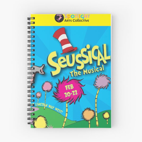 Item preview, Seussical designed and sold by SpotlightAC.