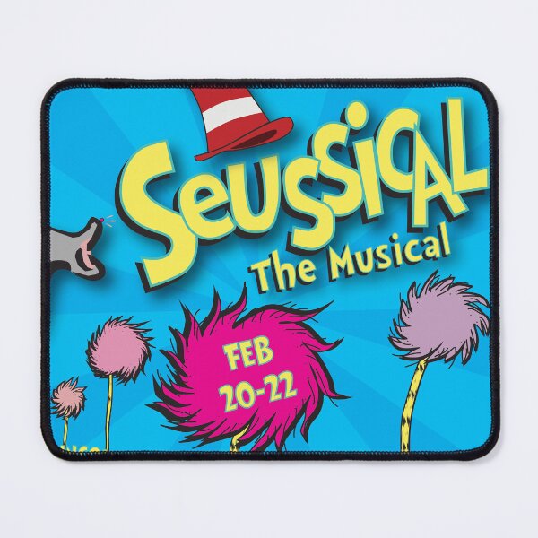 Item preview, Seussical designed and sold by SpotlightAC.