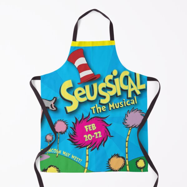 Item preview, Seussical designed and sold by SpotlightAC.