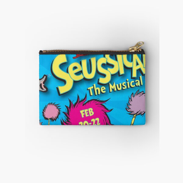 Item preview, Seussical designed and sold by SpotlightAC.