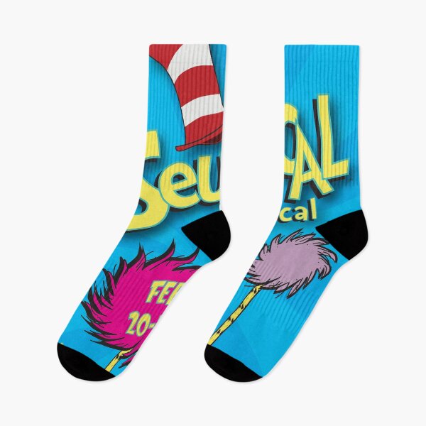 Item preview, Seussical designed and sold by SpotlightAC.