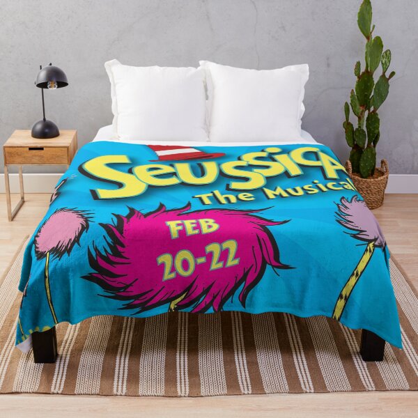 Item preview, Seussical designed and sold by SpotlightAC.