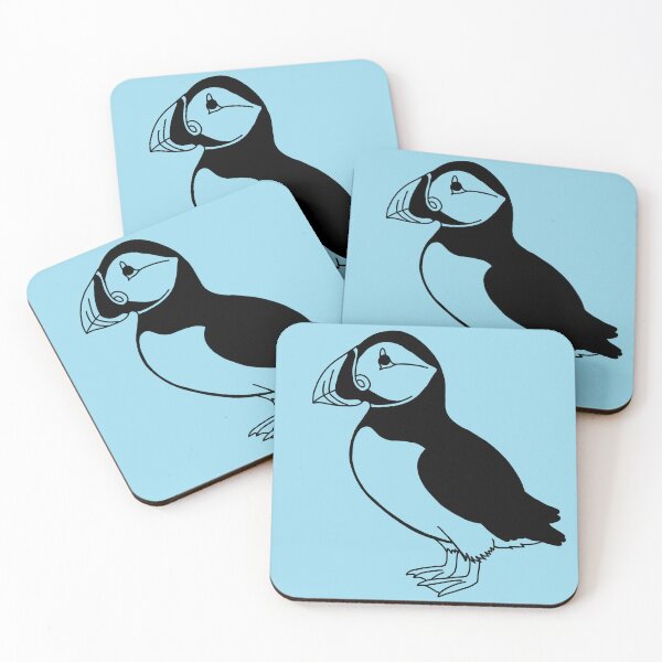 Item preview, Puffin designed and sold by DKBCreations.
