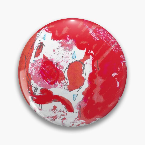 Item preview, Clown naïf-Art brute  designed and sold by Ignorante.