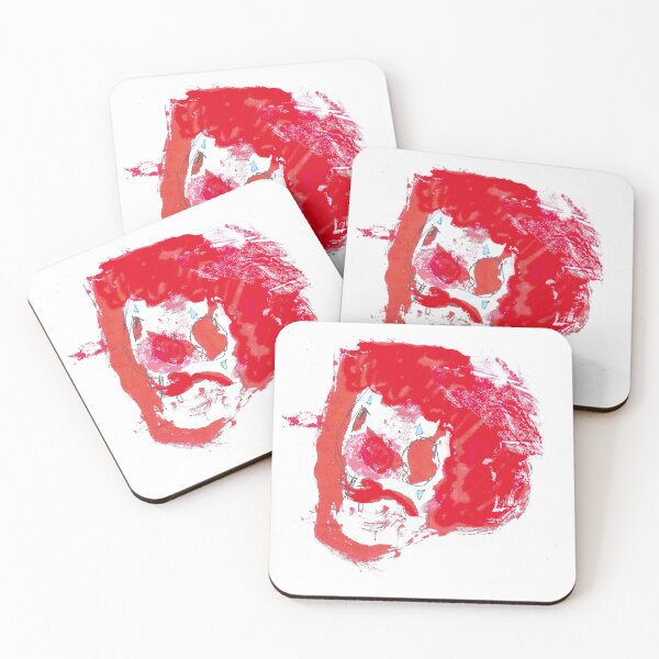 Item preview, Clown naïf-Art brute  designed and sold by Ignorante.