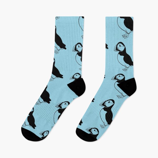 Item preview, Puffin designed and sold by DKBCreations.