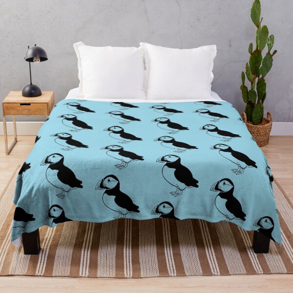 Item preview, Puffin designed and sold by DKBCreations.