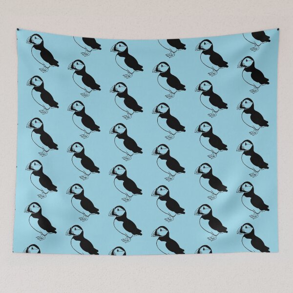 Item preview, Puffin designed and sold by DKBCreations.